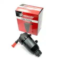 <p>Originalt Mercury bensinfilter for Mercury F 175-300 V6 &amp; V8 modeller.</p>
