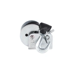 DL600A med bog 4600, 272kg. Monteringssett 308812