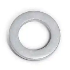 Pakning som alltid skiftes ved motoroljeskift - sitter bak dreneringsplugg p&aring; utvalgte Suzuki modeller.