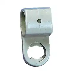 Kraftige r&oslash;rfeste som t&aring;ler sol og saltvann godt. Ekko serien.