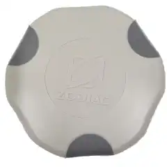 Zodiac ventillokk, 2009 og nyere modeller.