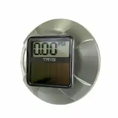 Digital trykkm&aring;ler for RIB/gummib&aring;t. N&aring; kan du enkelt finne ut av trykket i tuben!