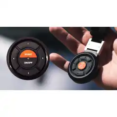 <p>Start &amp; stopp system - med FOB + tr&aring;dl&oslash;s trim &amp; tilt funksjon. For Mercury motorer.</p>
