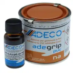 Til alle type reparasjoner og montering av Snap Daviter p&aring; PVC.