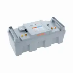 Passer til alle Torqeedo Cruise modeller. High Performance litiumbatterier.