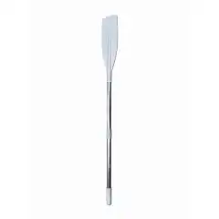 Original &aring;re til utvalgte Highfield b&aring;ter. Gr&aring;tt h&aring;ndtak og &aring;reblad.