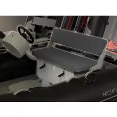 Komplett FCT-8 styrekonsoll for Highfield Classic serien.