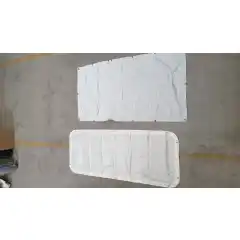 Gardin til Quicksilver 875 SunDeck