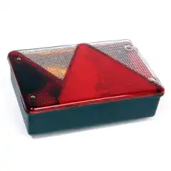 Standard Multipoint baklykt for venstre side.