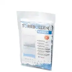 Med opphengskrok. 450g