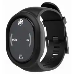 <p><span style="color:null;">Passasjerfob, passasjerarmb&aring;nd og passasjerkarabinklips til 1st Mate.</span></p>
