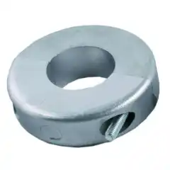 <p>Standard 2-delt akselanode med 22 mm innvendig diameter.</p>
