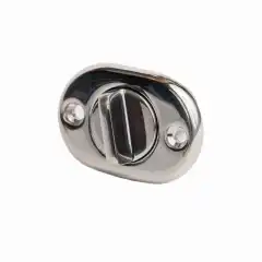 Rustfri bunnplugg for Grand Golden Line 340 og 380.