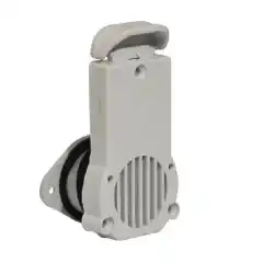 Original dreneringsventil for utvalgte Quicksilver og Mercury gummib&aring;ter/RIB'er.