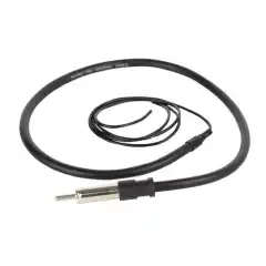 Antennepisk som ikke krever installasjon, enkel &aring; skjule.