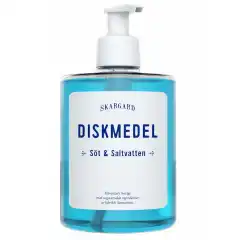 <p>Oppvaskmiddel i en praktisk og st&oslash;dig pumpeflaske.</p>
