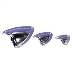 Kan benyttes over tankventilator for &aring; oppn&aring; utluftingseffekt.