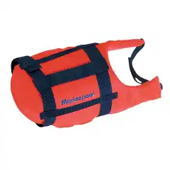 Redningsvest til hund fra Marinepool.