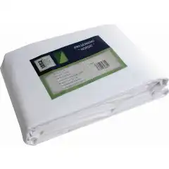 <p>Robust og smidig presenning med tosidig armering og sterke aluminiumsmaljer for hver meter. Perfekt for beskyttelse av b&aring;ten rundt vinterstid.</p>
