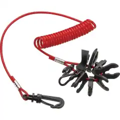 D&oslash;dmannsknapp med hele 10 assorterte n&oslash;kler.