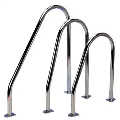 Haifinne i rustfritt st&aring;l