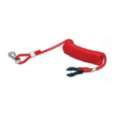 Original Suzuki d&oslash;dmannsknapp.