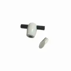 Original &aring;rekobling for &aring; l&aring;se fast &aring;re mot Quicksilver/Mercury Tendy gummib&aring;ter.