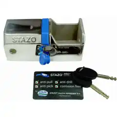 <p>Motorl&aring;s du ikke trenger spesialverkt&oslash;y for &aring; montere.</p>
