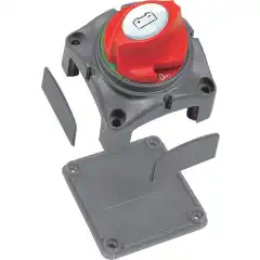 <p>Hovedstr&oslash;msbryter fra BEP av meget h&oslash;y kvalitet.</p>

<p></p>
