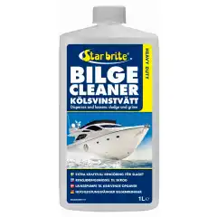 L&oslash;ser opp olje, fett og smuss i motorrom og kj&oslash;svin.