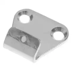 <p>Beslag til spesifik eksenterl&aring;s med 18 mm l&aring;sebredde.</p>
