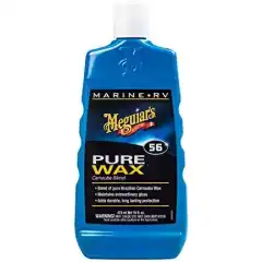 Gir glans og beskyttelse til glassfiber og malte overflater.