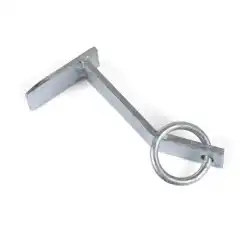 <p>Varmgalvanisert vinklet bergkile fra Teufelberger.</p>
