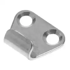 Beslag til spesifik eksenterl&aring;s med 14 mm l&aring;sebredde.