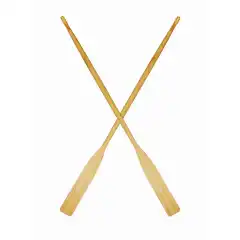 Solide &aring;rer i laminert treverk fra finske Lahna.