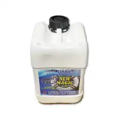 Spesialtilpasset dyprens vaskemiddel for pongtonger i b&aring;de PVC og Hypalon/neopren. Konsentrat 1:1 - 1:10.