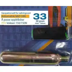 <p>Servicesett United Moulders for oppbl&aring;sbare vester</p>
