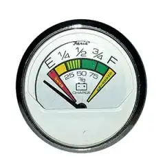 Instrument i Faria chesapeake ss white serien: