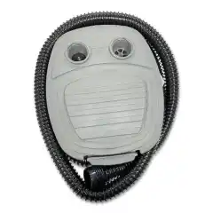 Manuell fotpumpe fra Scoprega.