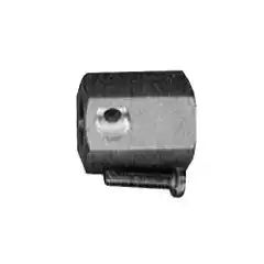 For &aring; tilpasse M66 styrekabel til T71/T71NR styresnekke med gjenger.