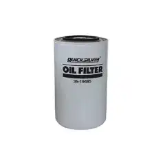 <p>Oljefilter for utvalgte MerCruiser dieselmotorer.</p>
