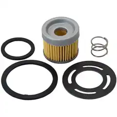 Drivstoffilter for utvalgte MerCruiser motorer. 