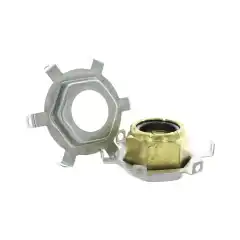 Propellmutter og l&aring;seskiver til utvalgte Mercury og MerCruiser modeller.