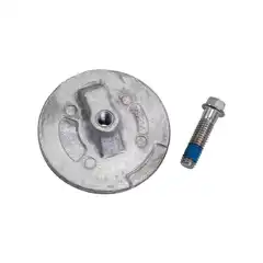 Aluminiumsanode for b&aring;de Mercury/Mariner og MerCruiser drev.