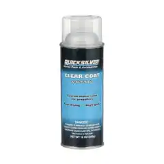 <p>Siste finish etter spraylakking med de originale Mercury fargene.</p>
