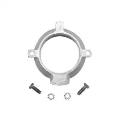 Aluminiumsanode for saltvann og brakkvann til Alpha Gen 2 drev.