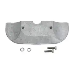 Kavitasjonsplate anode