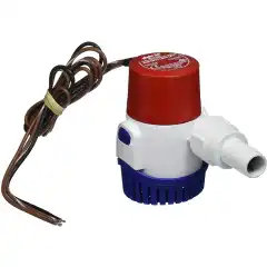 Automatisk lensepumpe fra Rule.