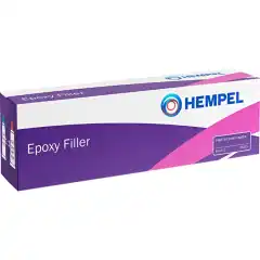 <p>Hempel Epoxy Filler er en to-komponent l&oslash;semiddelfri epoksysparkel. Det er spesielt godt egnet for reparasjon av sprekker og mindre skader.</p>
