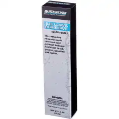 En viktig komponent som trengs n&aring;r det skal byttes ut eksosbelger og lignende.